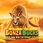Bonza Bucks Hold and Win Extreme 10,000